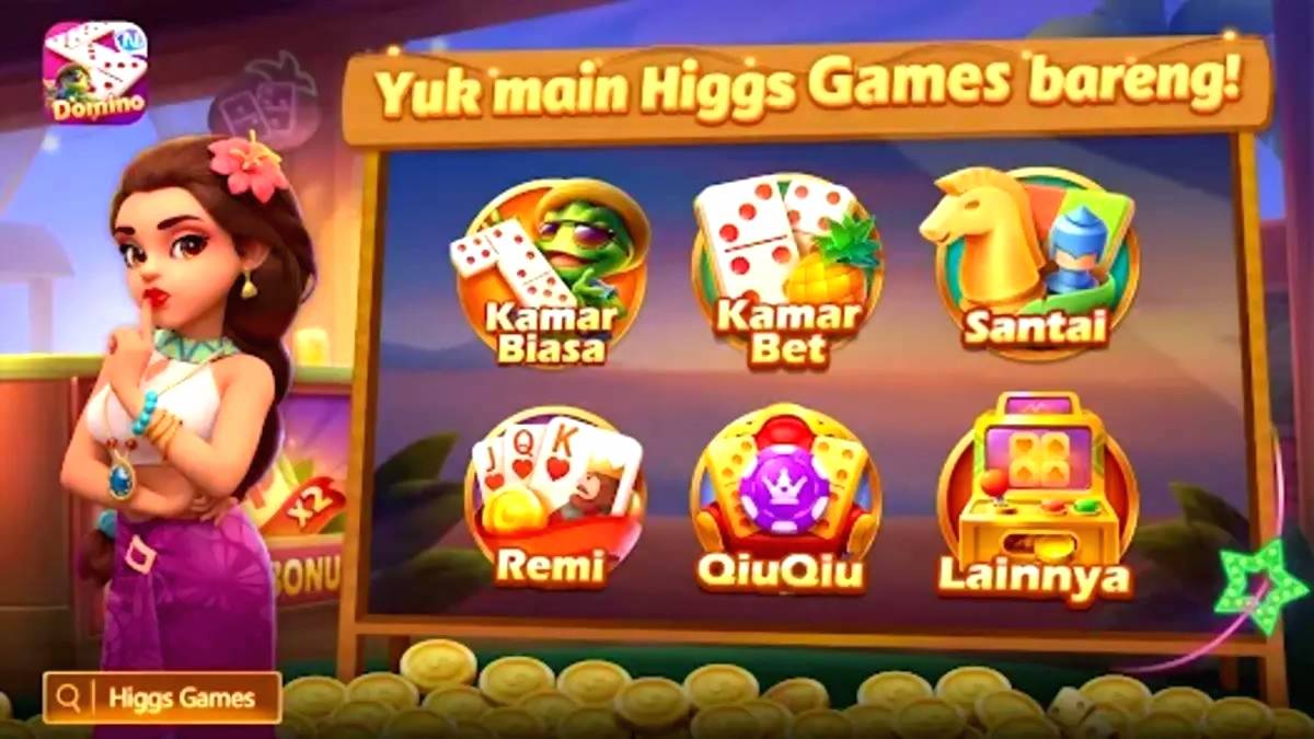 Higgs domino island gameplay