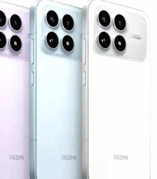 HP Redmi K90 Tawarkan Daya Tahan Super Berkat Baterai 10.000 mAh