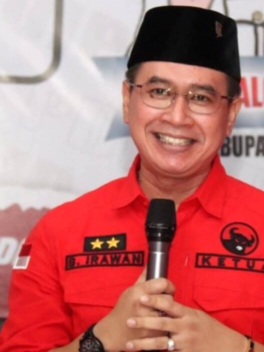 HR Bambang Irawan Kembali Pimpin PDIP