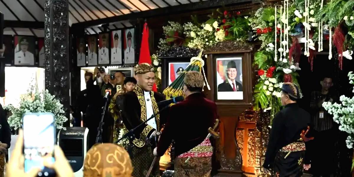 HUT Purbalingga ke 195, Ribuan Bibit Tanaman Ditebar