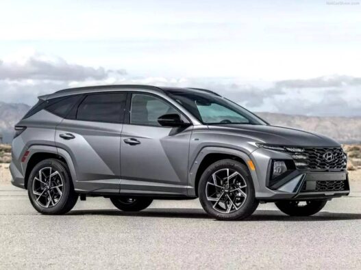 Hyundai Recall 51 Ribu Unit Tucson