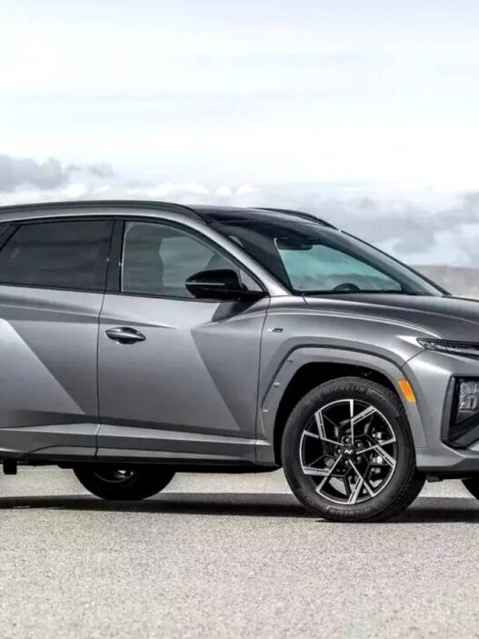 Hyundai Recall 51 Ribu Unit Tucson