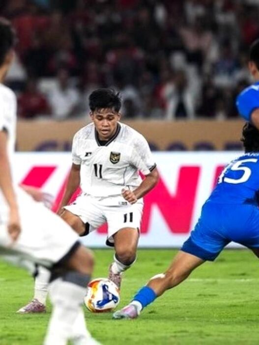 Indonesia Wajib Menang di Dua Laga Sisa