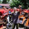 Inovasi Ramah Lingkungan Becak Listrik dari Pemerintah Untuk Pengemudi Becak di Banyumas