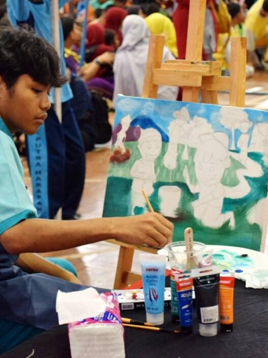 Jadi Wadah Anak Bertalenta Khusus