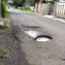 Jalan Pekaja Belum Mulus