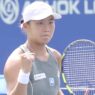 Janice Tjen Masuk Top 100 Dunia