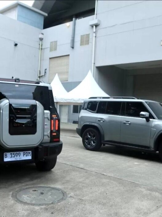 Jetour T2 Raih Gelar Most Driven Car