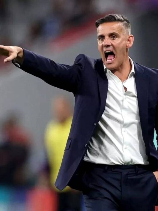John Herdman Latih Timnas Indonesia