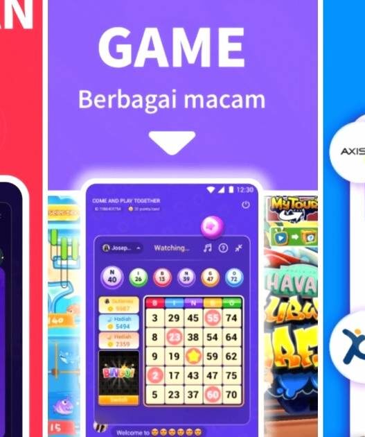 Joyit poin ke dana.