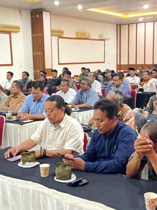 Kader PKS Dilatih Tanggulangi Bencana