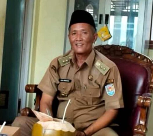 Kades Mendadak Hilang Bersama Istri