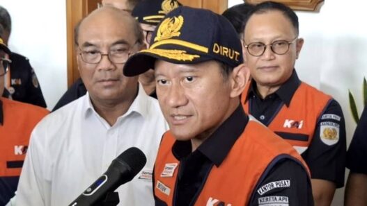 KAI Mitigasi 131 Jakur Rawan Bencana