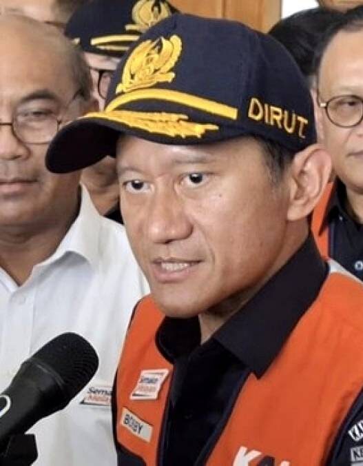 KAI Mitigasi 131 Jakur Rawan Bencana