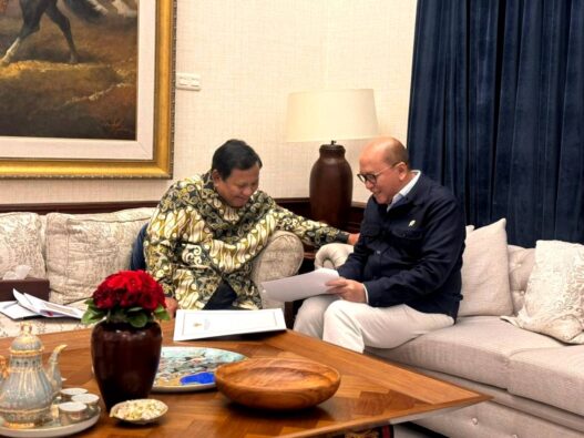 Kampung Haji Indonesia di Arab Saudi Dapat Lampu Hijau