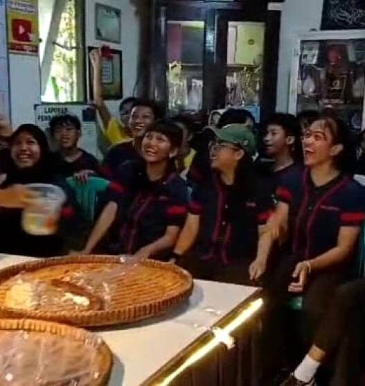 Kampung Nopia Kebut Kumpulkan Dana