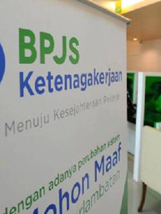 Kantor bpjs ketenagakerjaan layanan jht