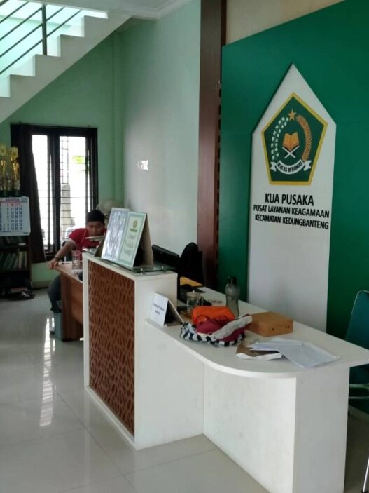 Kebutuhan Penghulu Masih Kurang