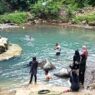 Kedung Kampak Kebanjiran Wisatawan