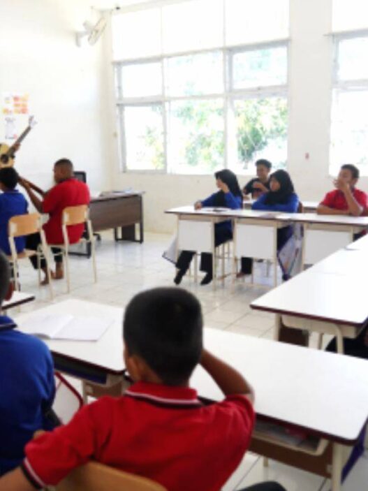Kementerian Sosial Buka Rekrutmen PPPK Tenaga Kependidikan Sekolah Rakyat