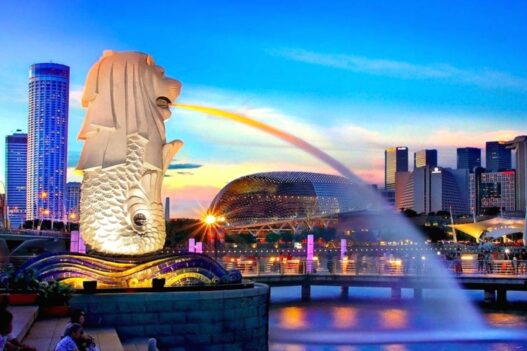 Kesempatan Kuliah Gratis di Universitas Unggul Singapura