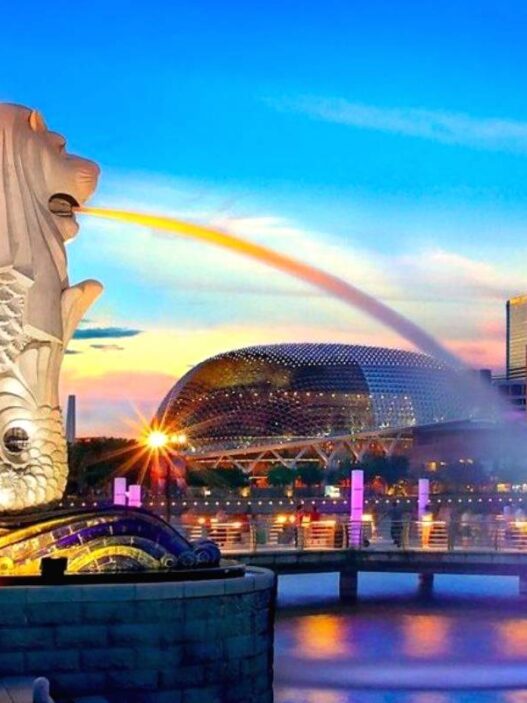 Kesempatan Kuliah Gratis di Universitas Unggul Singapura