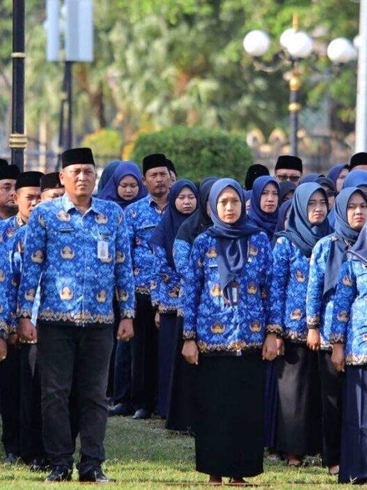 Ketentuan Batas Usia Pensiun Pegawai PNS dan PPPK Terbaru Sesuai UU ASN