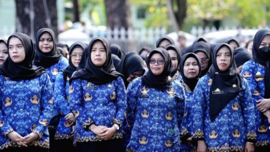 Ketentuan Gaji Bagi PNS dan PPPK Tahun