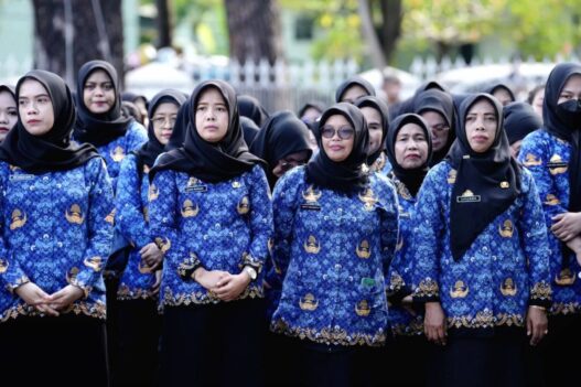 Ketentuan Gaji Bagi PNS dan PPPK Tahun