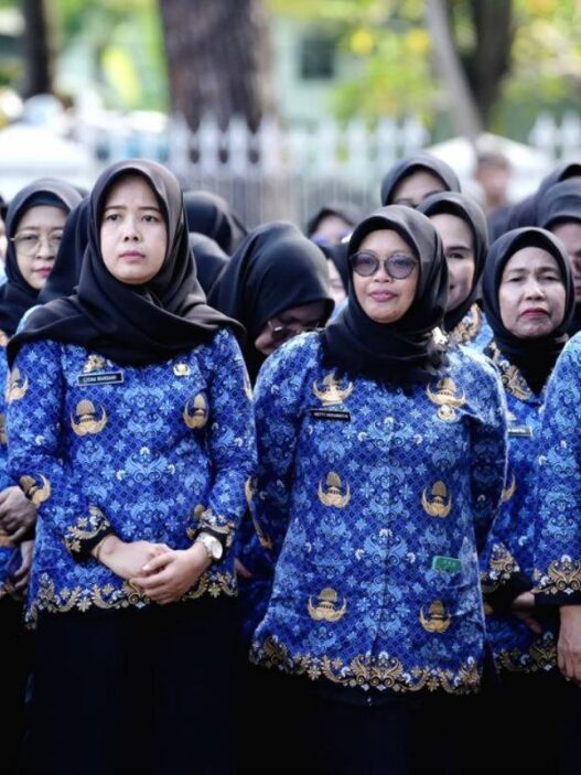 Ketentuan Gaji Bagi PNS dan PPPK Tahun
