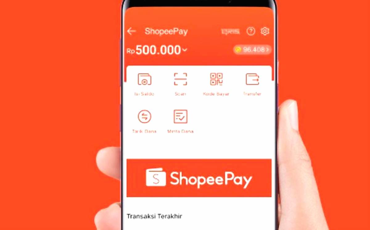 Keterlambatan pembayaran Shopee PayLater akan dikenakan denda sebesar 5 persen
