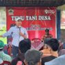 Ketua DPRD Jateng, Sumanto menghadiri acara Temu Tani di Desa Dagen, Kecamatan Jaten, Kabupaten Karanganyar