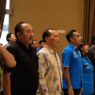 Ketua DPRD Jateng Sumanto menghadiri Rapat Rapimpurda DPD KNPI Jawa Tengah di Tawangmangu, Kabupaten Karanganyar
