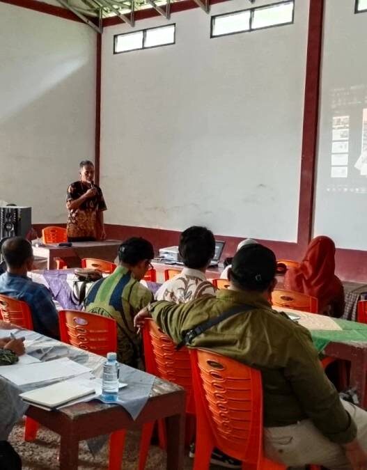 Kinerja Gapoktan Ngudi Tani Jadi Rujukan