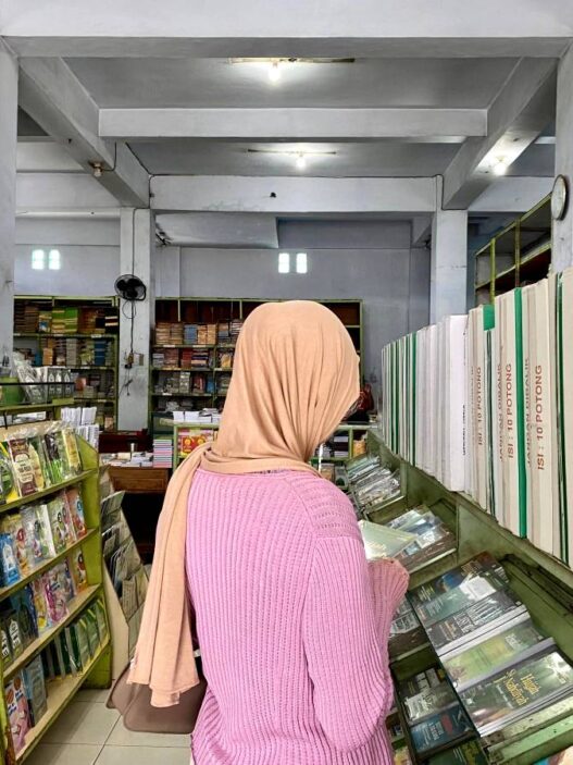 Kitab Pahala Hadirkan Bacaan Islamic Berkualitas