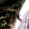 Kompak Turun Bersama dari Curug Pete