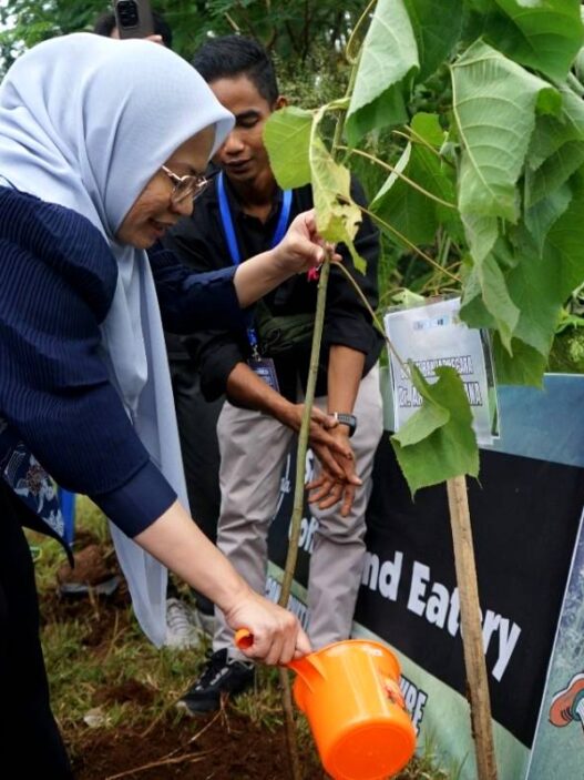 Konversi Lingkungan Dimulai dari Desa