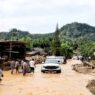 Korban Banjir Longsor Jadi 810 Orang Meninggal