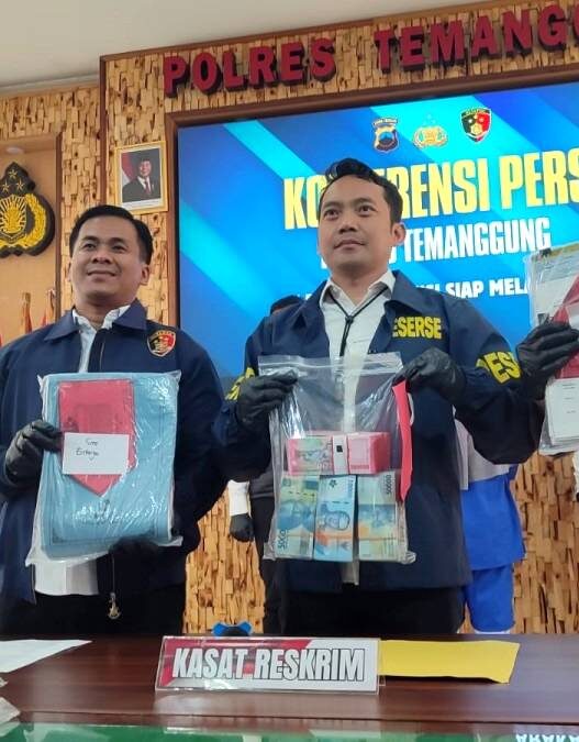 Korupsi Dana LPDB Rugikan Negara Rp 1 M