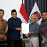 KPU Diimbau Lakukan Pemutakhiran Data Parpol