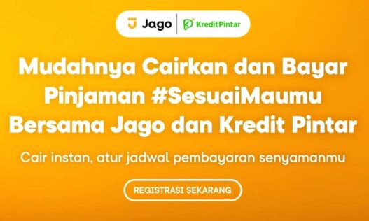 Kredit pintar bank jago