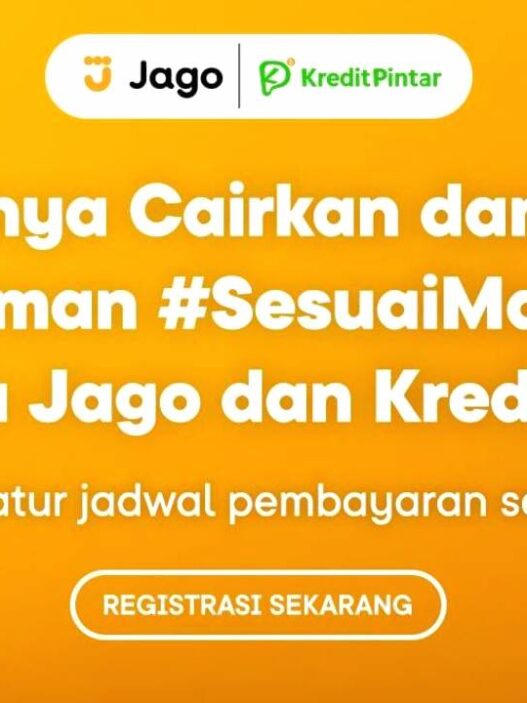 Kredit pintar bank jago
