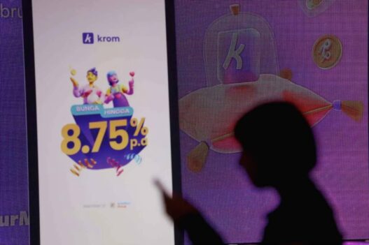 Krom Bank Luncurkan Pos Deposito untuk Permudah Investasi Nasabah Muda