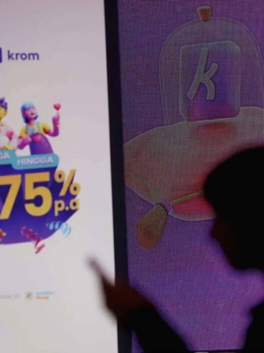 Krom Bank Luncurkan Pos Deposito untuk Permudah Investasi Nasabah Muda