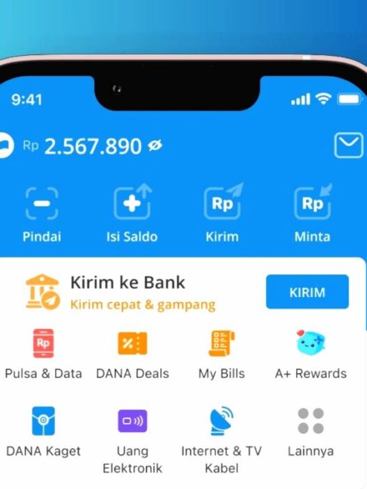 Kumpulkan Poin di Aplikasi Cashbucks Berpeluang Dibayar Saldo DANA