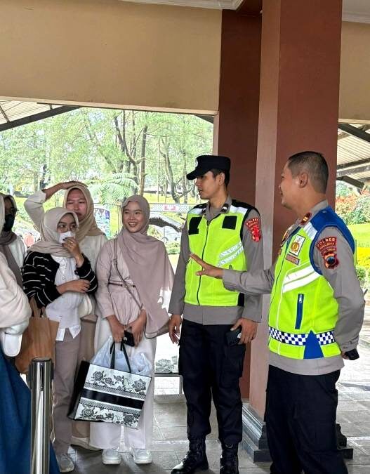Kunjungan Wisata Meningkat Pengawasan Diperketat