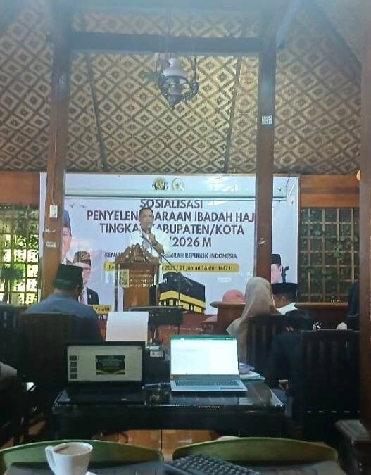 Kuota Jemaah Haji Naik