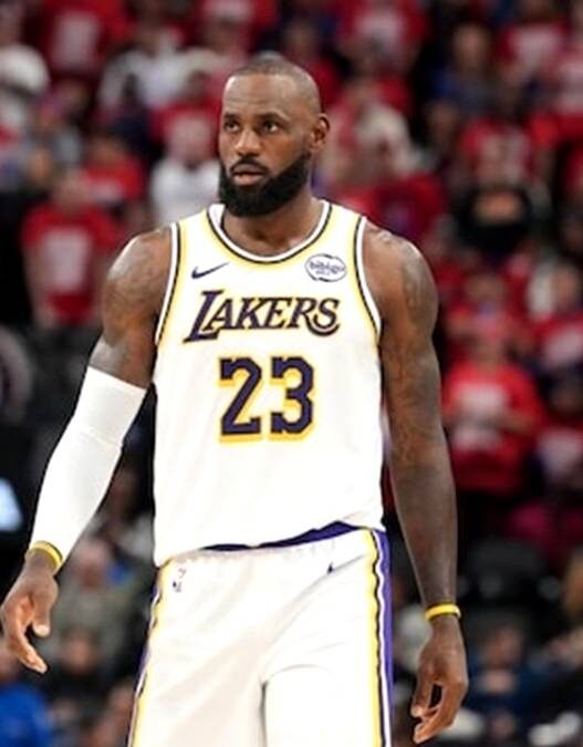 Lakers Dihantam Badai Cedera