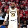 Lakers Dihantam Badai Cedera