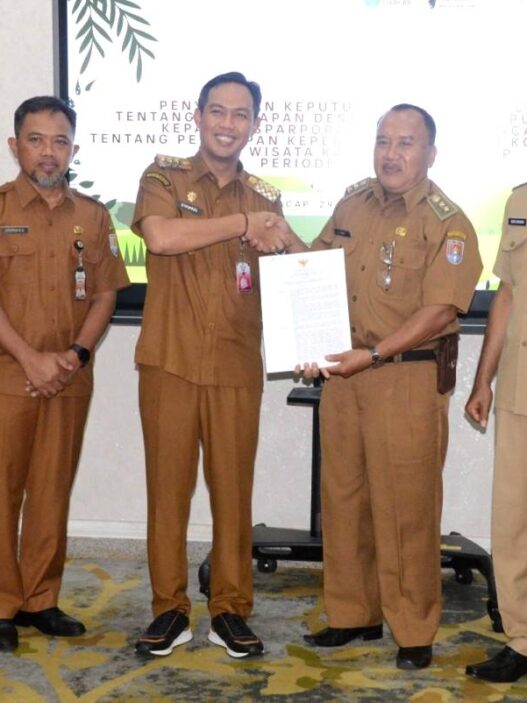 Lima Desa Mengundurkan Diri